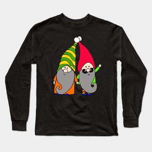 Elves Long Sleeve T-Shirt